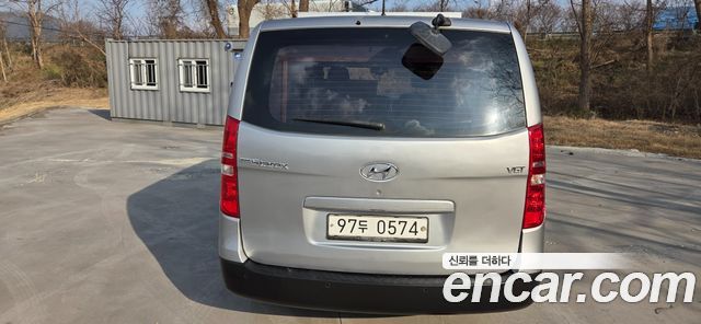 Hyundai Grand Starex Camping car 2021 — фото 4