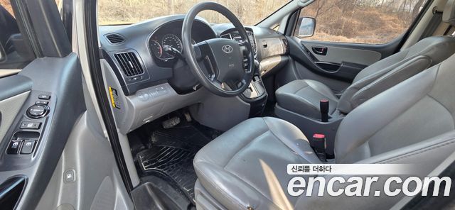Hyundai Grand Starex Camping car 2021 — фото 10