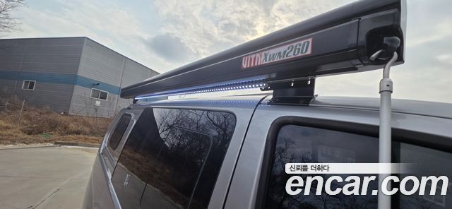 Hyundai Grand Starex Camping car 2021 — фото 22