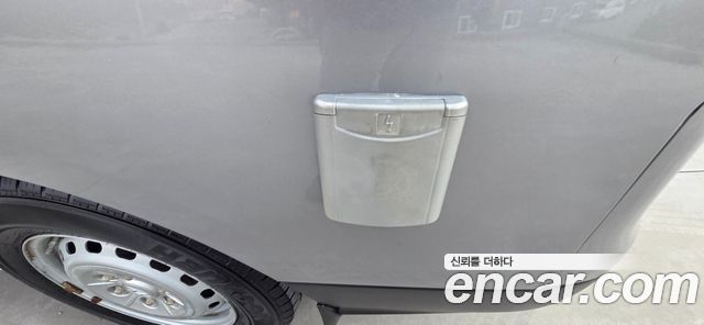 Hyundai Grand Starex Camping car 2021 — фото 23
