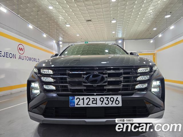 Hyundai Tucson Hybrid (NX4) HEV 1.6 2WD Inspiration