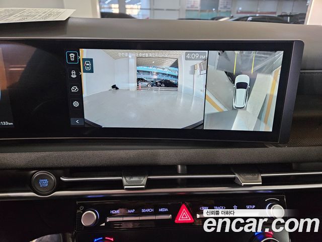 Hyundai Tucson Hybrid (NX4) HEV 1.6 2WD Inspiration 2025 — фото 8
