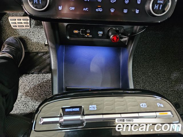 Hyundai Tucson Hybrid (NX4) HEV 1.6 2WD Inspiration 2025 — фото 9