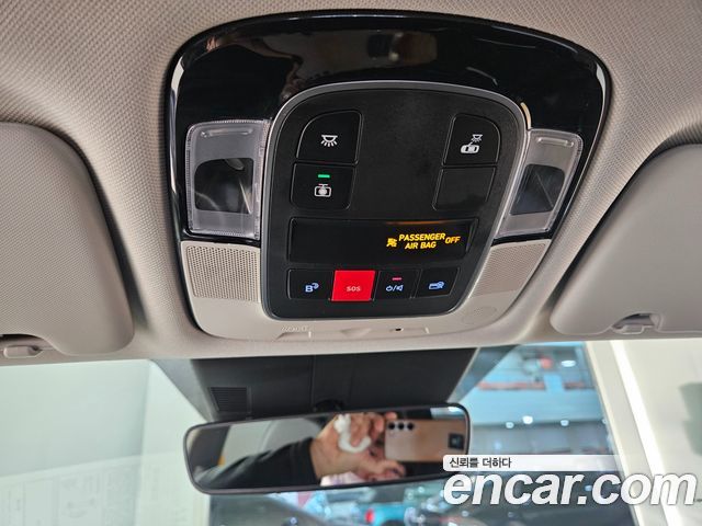 Hyundai Tucson Hybrid (NX4) HEV 1.6 2WD Inspiration 2025 — фото 10