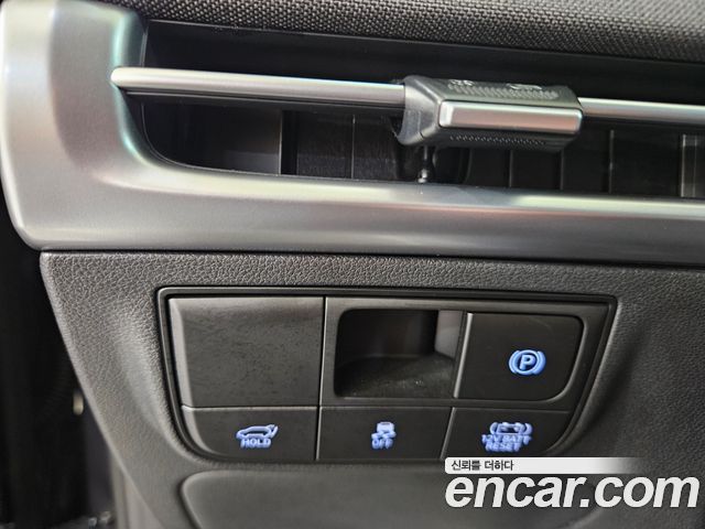 Hyundai Tucson Hybrid (NX4) HEV 1.6 2WD Inspiration 2025 — фото 21