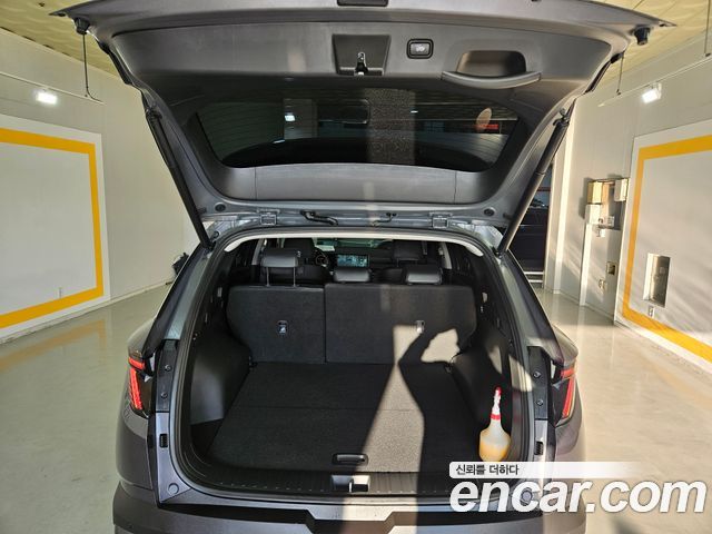 Hyundai Tucson Hybrid (NX4) HEV 1.6 2WD Inspiration 2025 — фото 23
