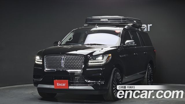 Lincoln Navigator (IV) 3.5L Black Label