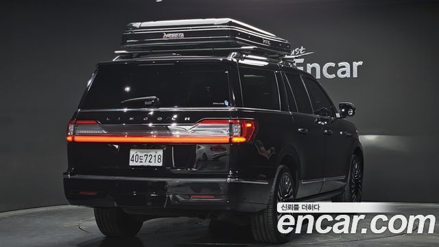 Lincoln Navigator (IV) 3.5L Black Label 2019 — фото 2
