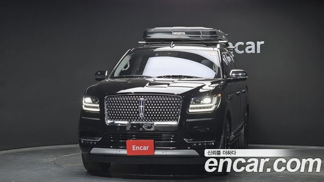 Lincoln Navigator (IV) 3.5L Black Label 2019 — фото 3
