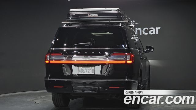 Lincoln Navigator (IV) 3.5L Black Label 2019 — фото 4