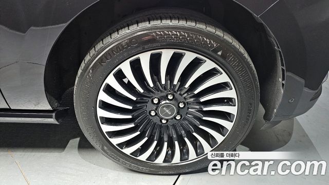 Lincoln Navigator (IV) 3.5L Black Label 2019 — фото 5
