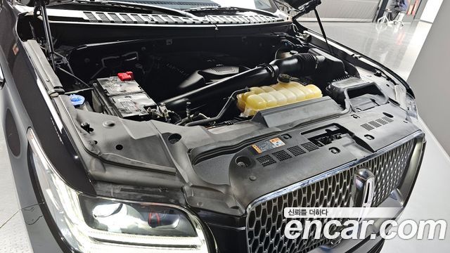 Lincoln Navigator (IV) 3.5L Black Label 2019 — фото 6