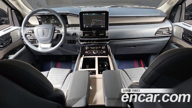 Lincoln Navigator (IV) 3.5L Black Label 2019 — фото 7