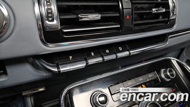 Lincoln Navigator (IV) 3.5L Black Label 2019 — фото 9