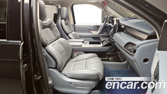 Lincoln Navigator (IV) 3.5L Black Label 2019 — фото 10