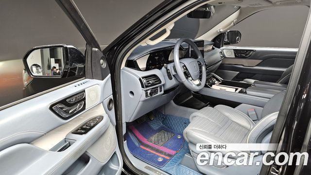 Lincoln Navigator (IV) 3.5L Black Label 2019 — фото 12