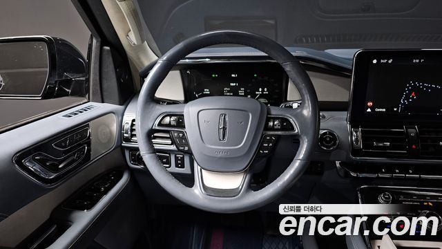 Lincoln Navigator (IV) 3.5L Black Label 2019 — фото 13