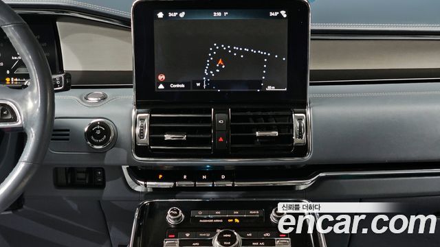Lincoln Navigator (IV) 3.5L Black Label 2019 — фото 14