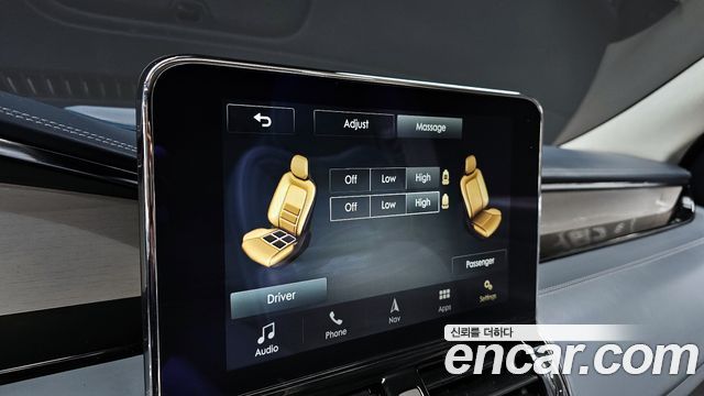 Lincoln Navigator (IV) 3.5L Black Label 2019 — фото 16