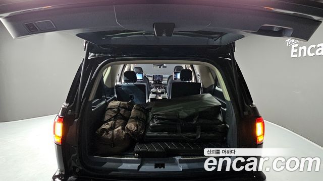 Lincoln Navigator (IV) 3.5L Black Label 2019 — фото 20