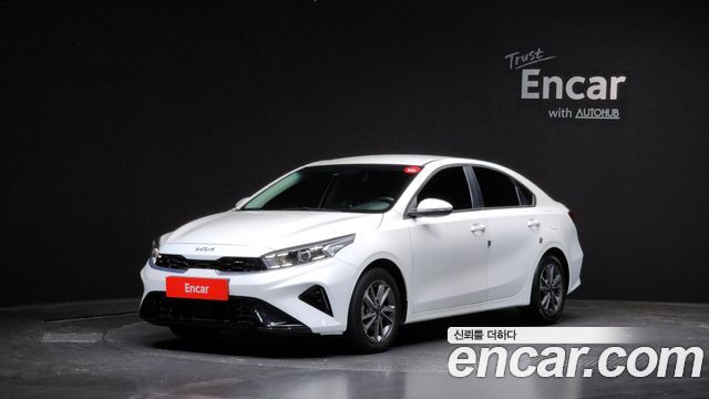 Kia K3 (II) 1.6 Trendy