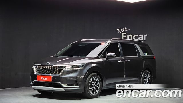 Kia Carnival (IV) Diesel 9-Seater Prestige