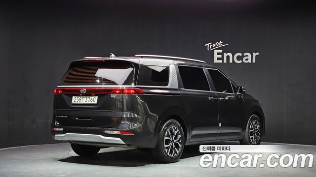 Kia Carnival (IV) Diesel 9-Seater Prestige 2021 — фото 2