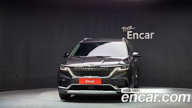 Kia Carnival (IV) Diesel 9-Seater Prestige 2021 — фото 3