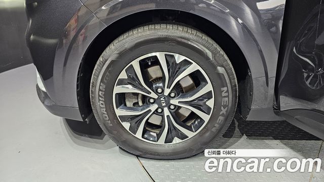 Kia Carnival (IV) Diesel 9-Seater Prestige 2021 — фото 5