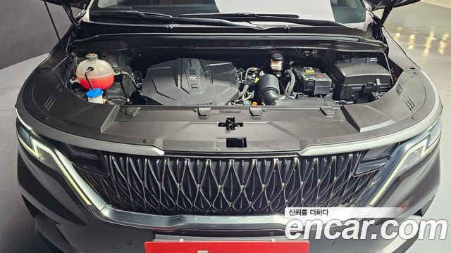 Kia Carnival (IV) Diesel 9-Seater Prestige 2021 — фото 6