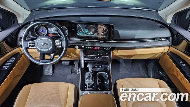 Kia Carnival (IV) Diesel 9-Seater Prestige 2021 — фото 7