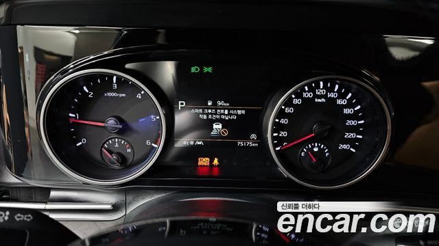 Kia Carnival (IV) Diesel 9-Seater Prestige 2021 — фото 8