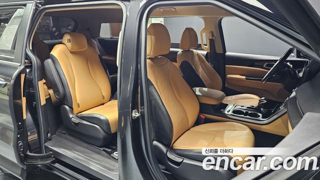 Kia Carnival (IV) Diesel 9-Seater Prestige 2021 — фото 10