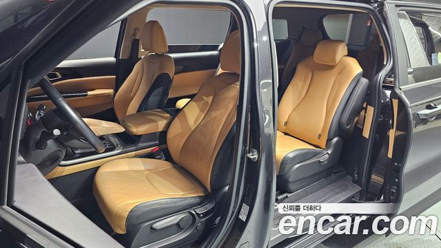 Kia Carnival (IV) Diesel 9-Seater Prestige 2021 — фото 11