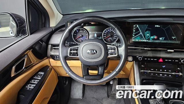 Kia Carnival (IV) Diesel 9-Seater Prestige 2021 — фото 12