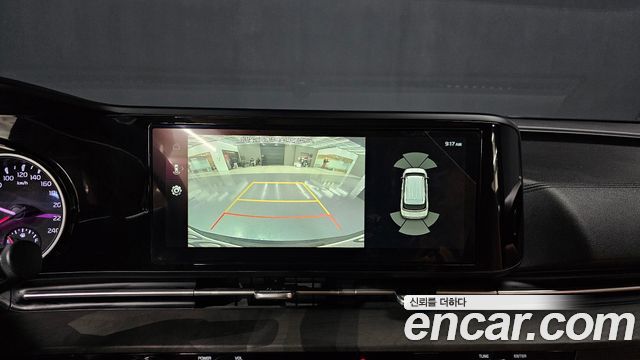 Kia Carnival (IV) Diesel 9-Seater Prestige 2021 — фото 13