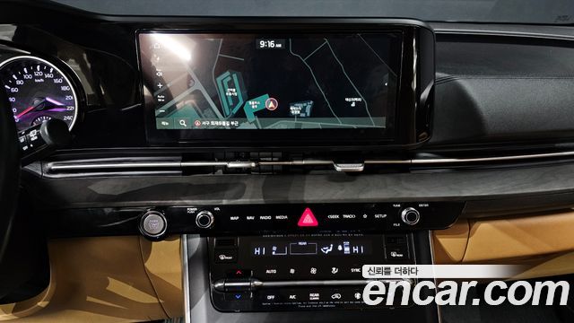 Kia Carnival (IV) Diesel 9-Seater Prestige 2021 — фото 14
