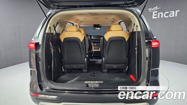 Kia Carnival (IV) Diesel 9-Seater Prestige 2021 — фото 20