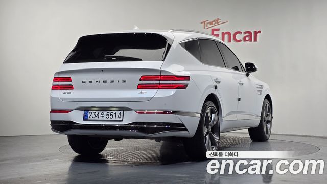 Genesis GV80 2.5T Gasoline AWD 2024 — фото 2