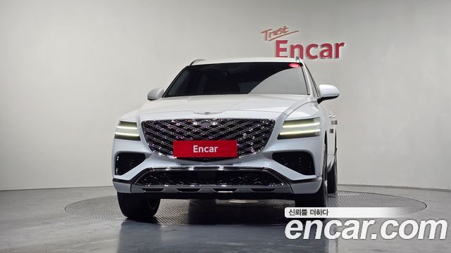 Genesis GV80 2.5T Gasoline AWD 2024 — фото 3