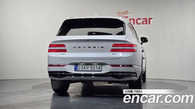 Genesis GV80 2.5T Gasoline AWD 2024 — фото 4