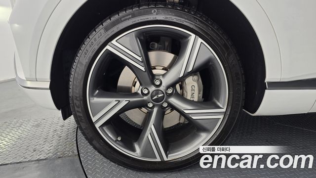 Genesis GV80 2.5T Gasoline AWD 2024 — фото 5