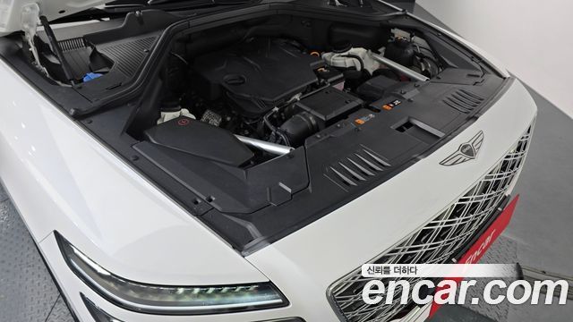 Genesis GV80 2.5T Gasoline AWD 2024 — фото 6