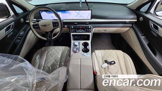 Genesis GV80 2.5T Gasoline AWD 2024 — фото 7