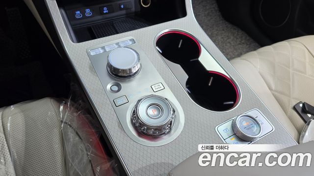 Genesis GV80 2.5T Gasoline AWD 2024 — фото 9