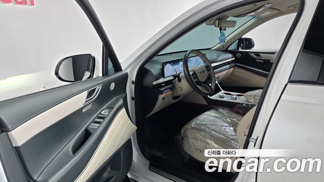 Genesis GV80 2.5T Gasoline AWD 2024 — фото 10