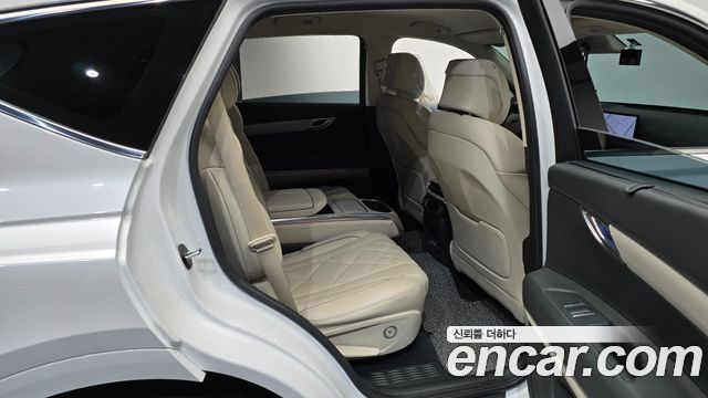 Genesis GV80 2.5T Gasoline AWD 2024 — фото 12