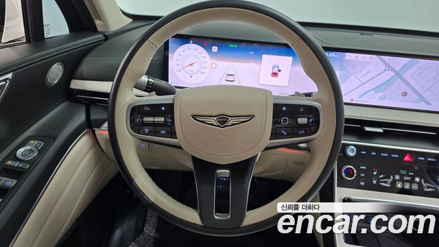 Genesis GV80 2.5T Gasoline AWD 2024 — фото 13