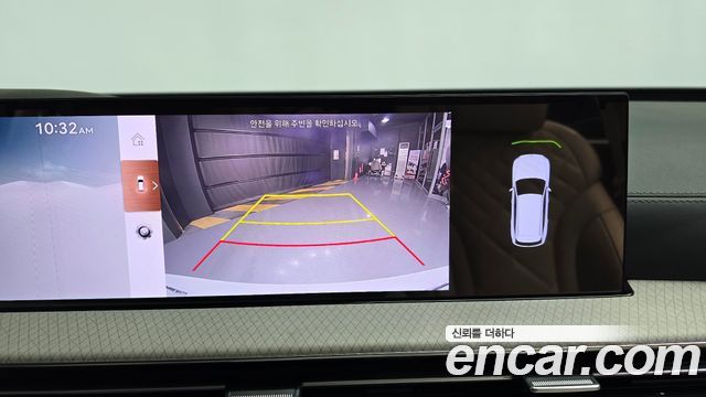 Genesis GV80 2.5T Gasoline AWD 2024 — фото 15