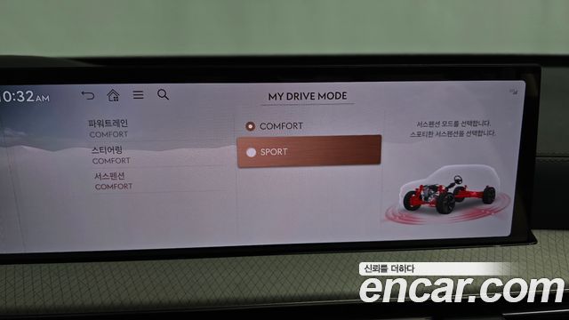 Genesis GV80 2.5T Gasoline AWD 2024 — фото 17